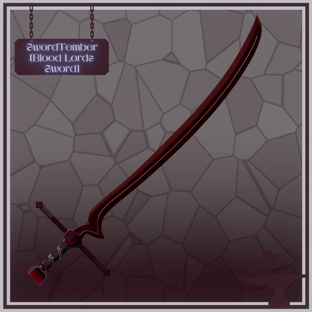 blood sword